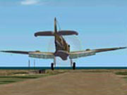 Malta Spitfire