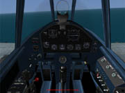 Wildcat cockpit